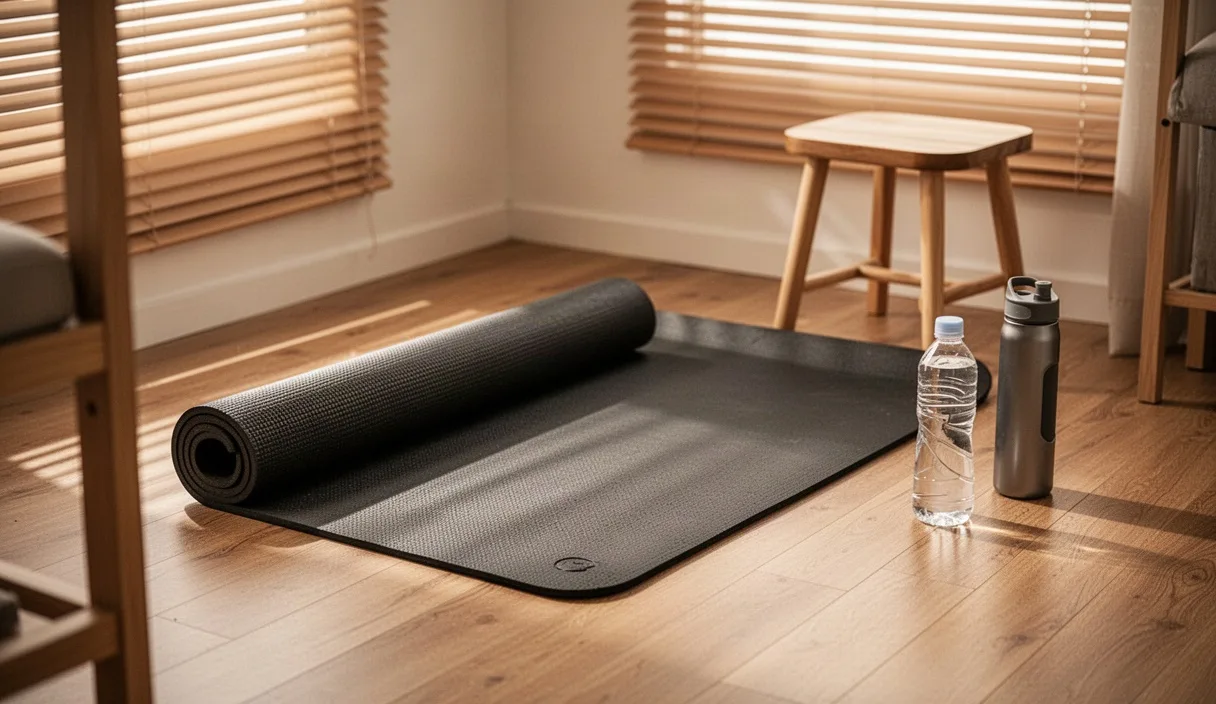 Daily Movement Routines for Small Living Spaces