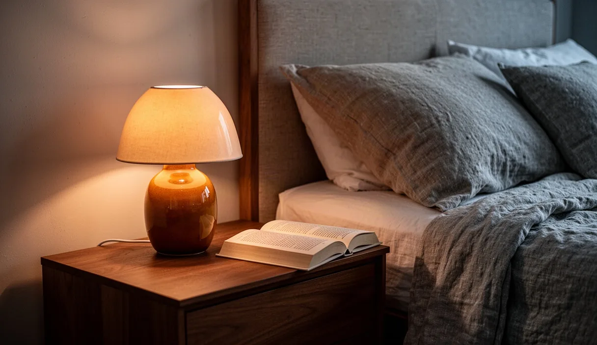 Managing Bedroom Lighting for Better Sleep Architecture