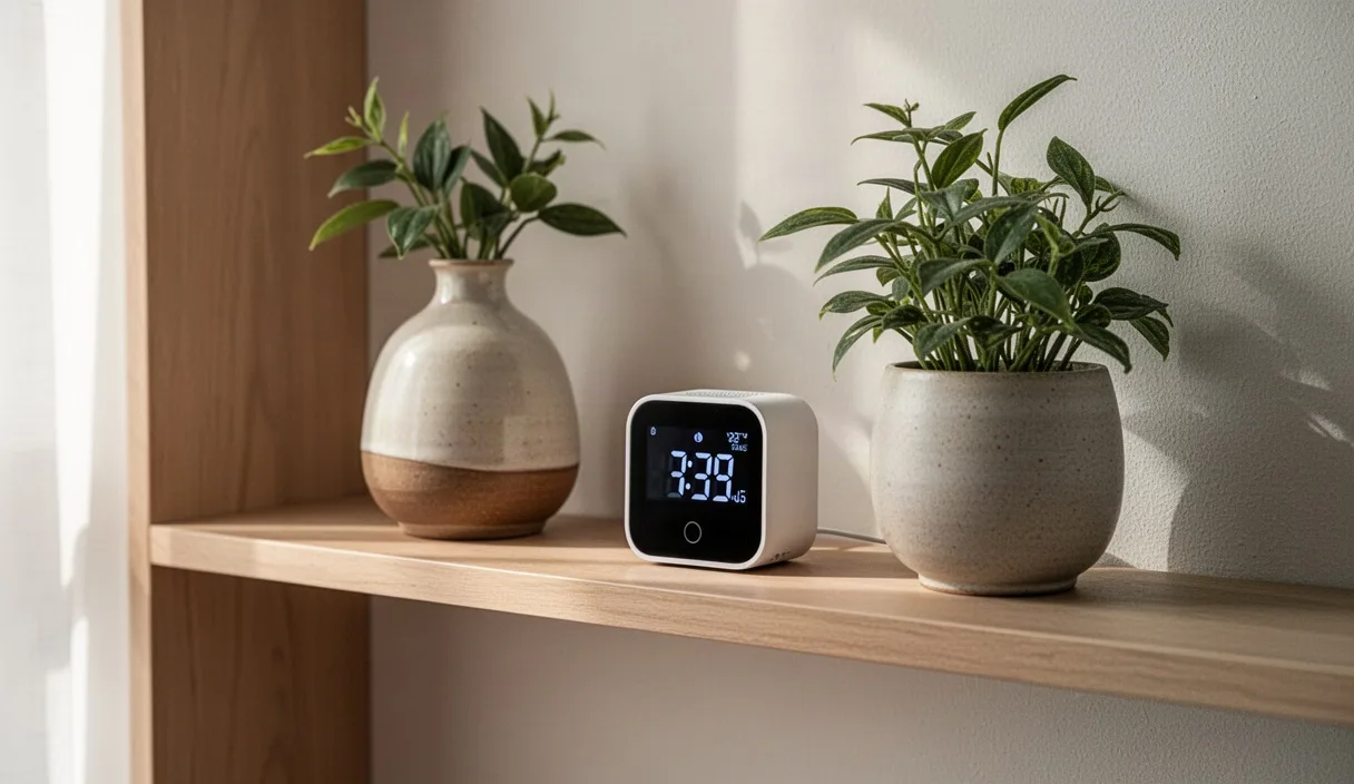 Measuring Indoor Air Quality: Consumer Monitors Compared