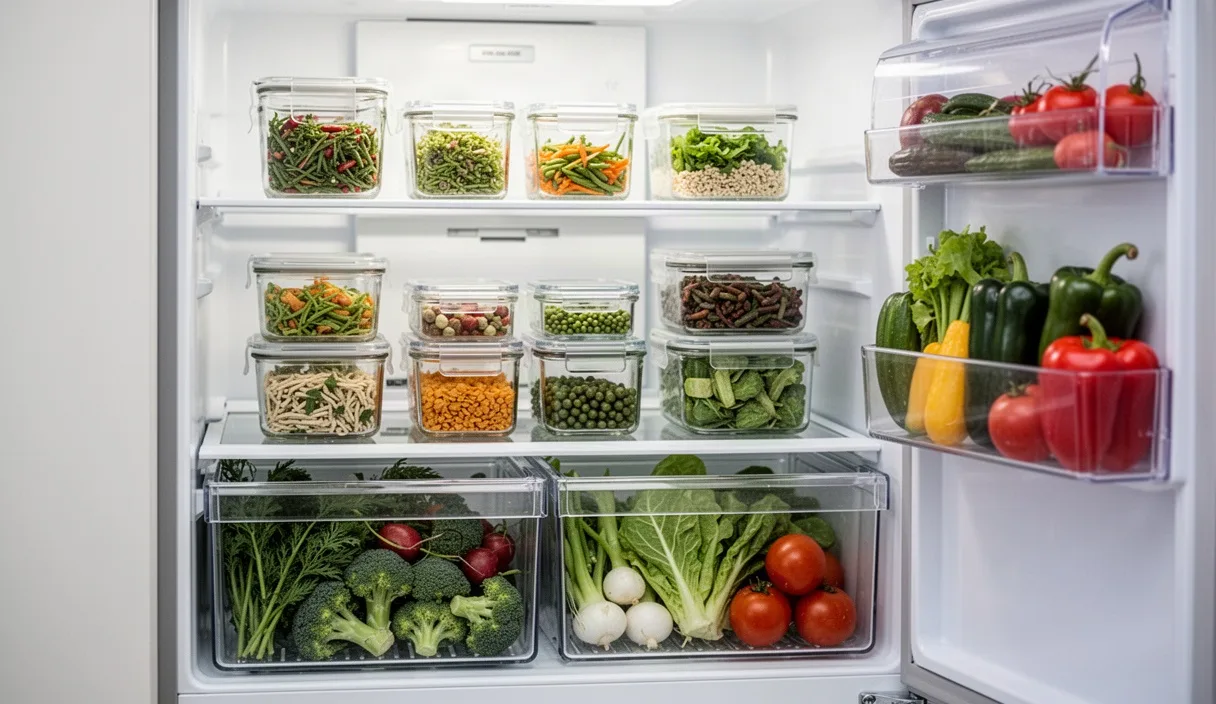 Refrigerator Temperature Zones and Safe Food Storage